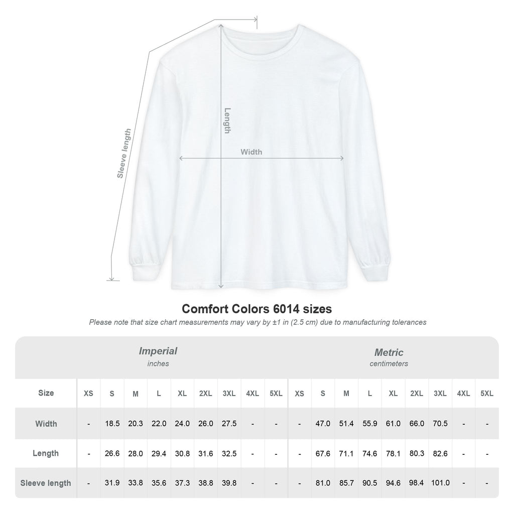 Even The Reaper Has Bad Days – Long Sleeve Tee - Thousand Year Co