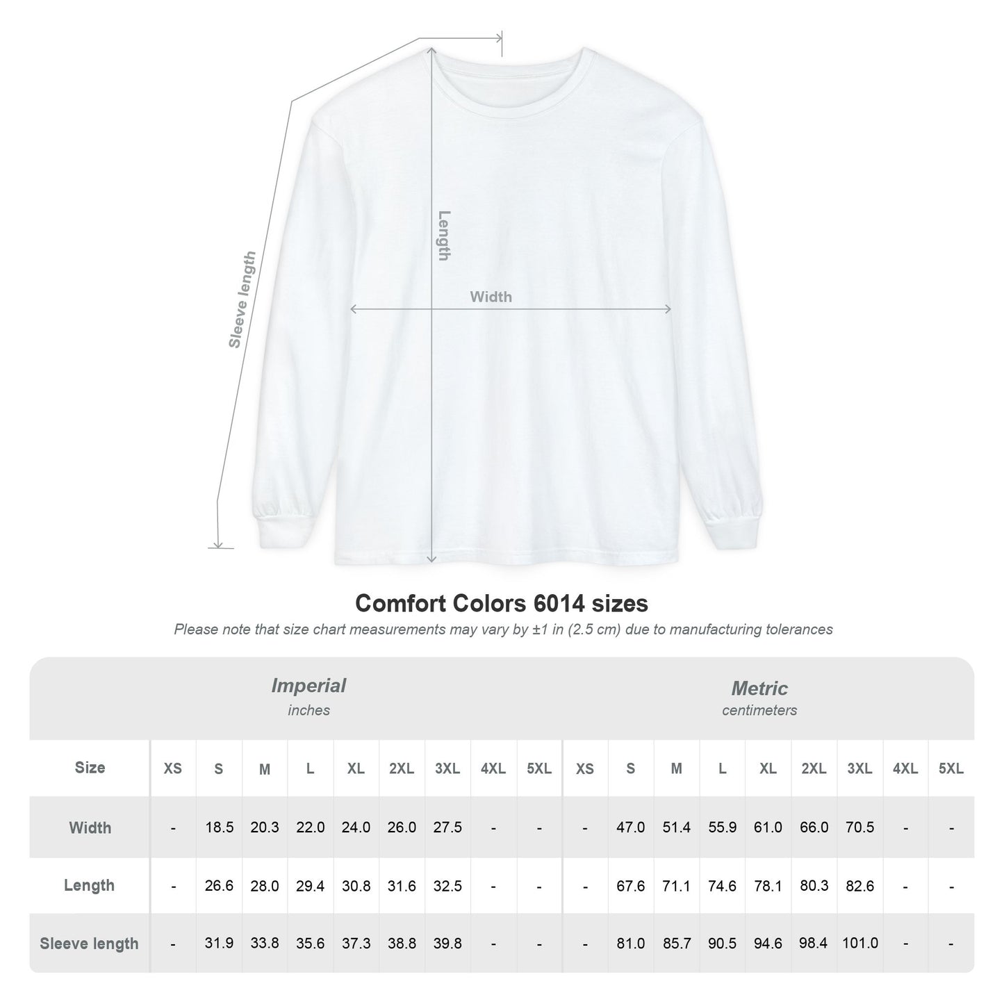 Even The Reaper Has Bad Days – Long Sleeve Tee