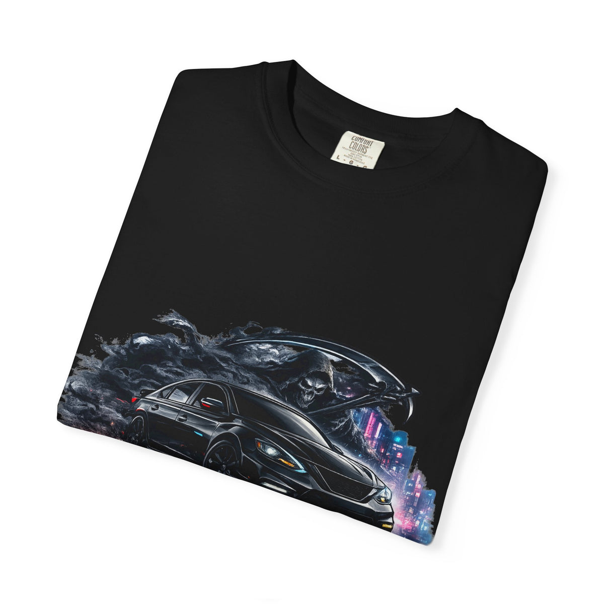 NightShift Racer - T Shirt - Thousand Year Co