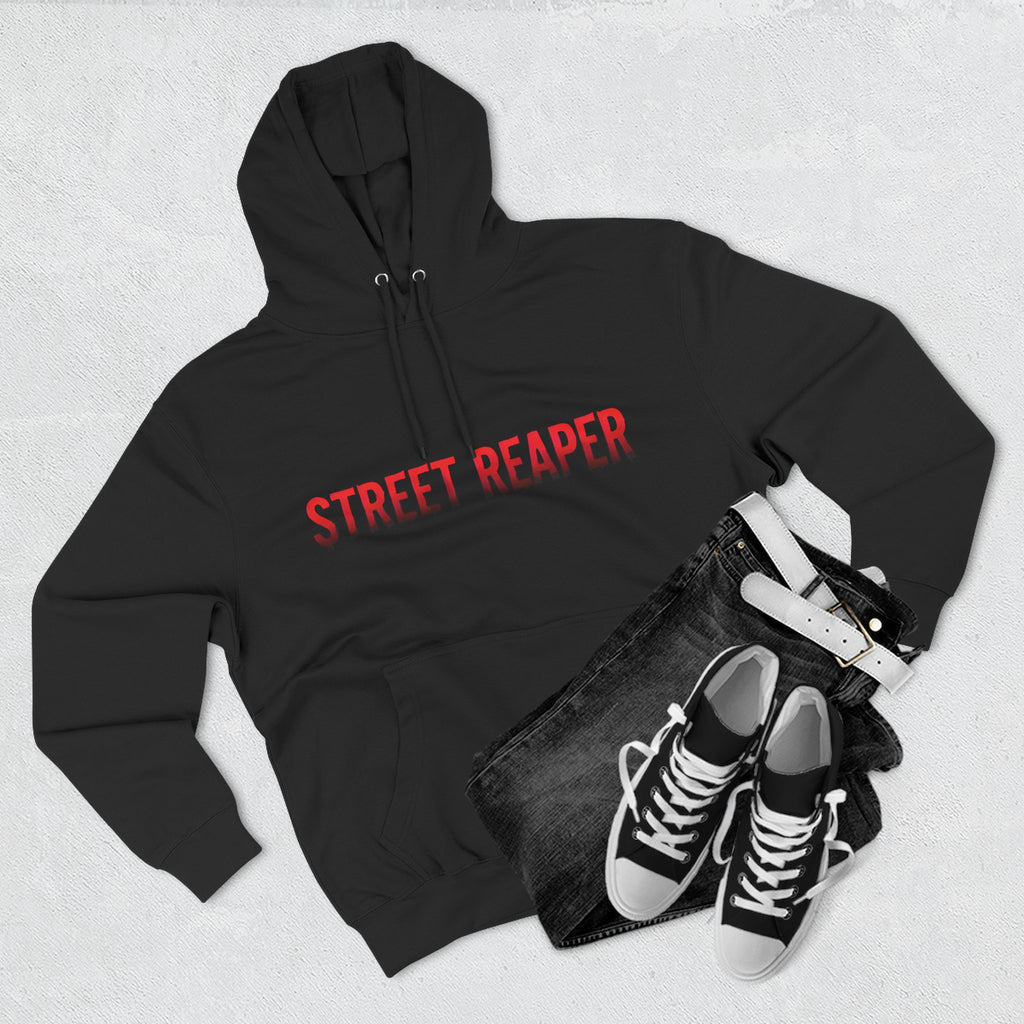 Street Reaper – Midweight Hoodie - Thousand Year Co