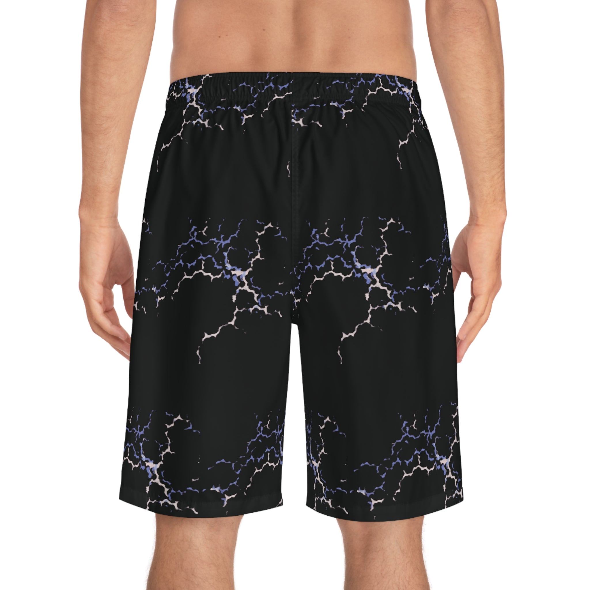 Lightning Bolt "HEAVY"  Swim Trunks