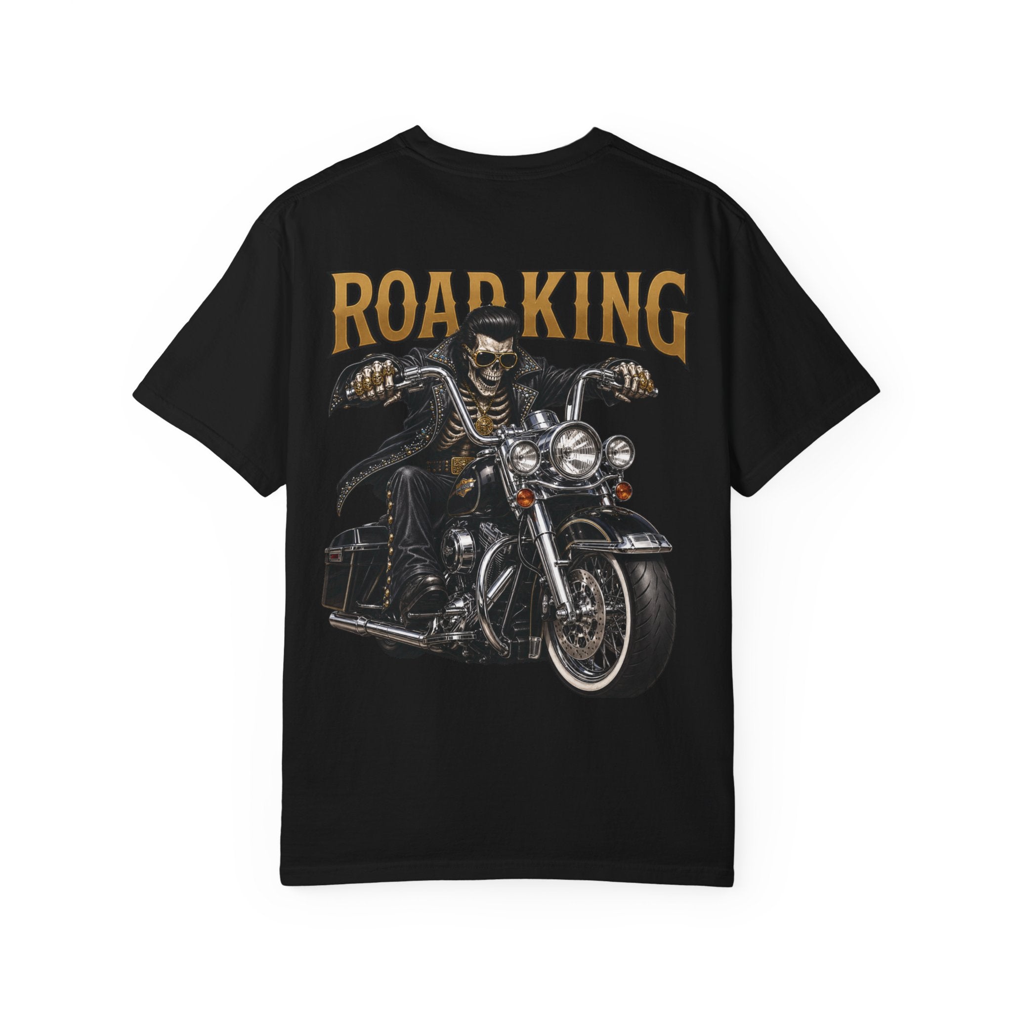 Road King Motorcycle T-Shirt