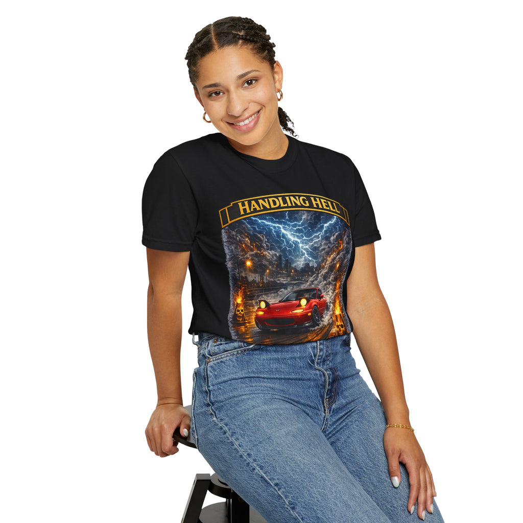 Handling Hell - T Shirt - Thousand Year Co