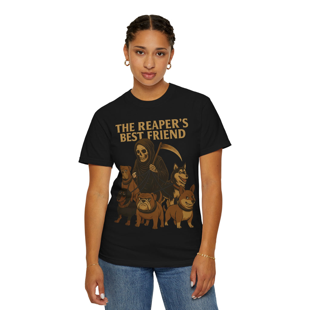 The Reaper’s Best Friend - T Shirt - Thousand Year Co