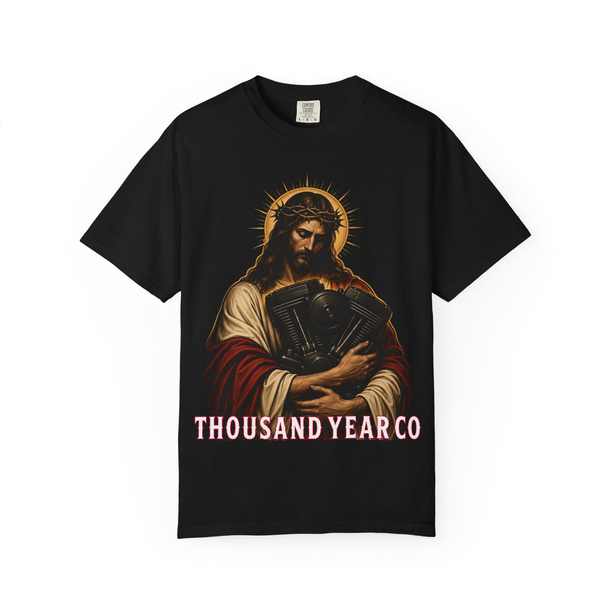 Father Black T Shirt