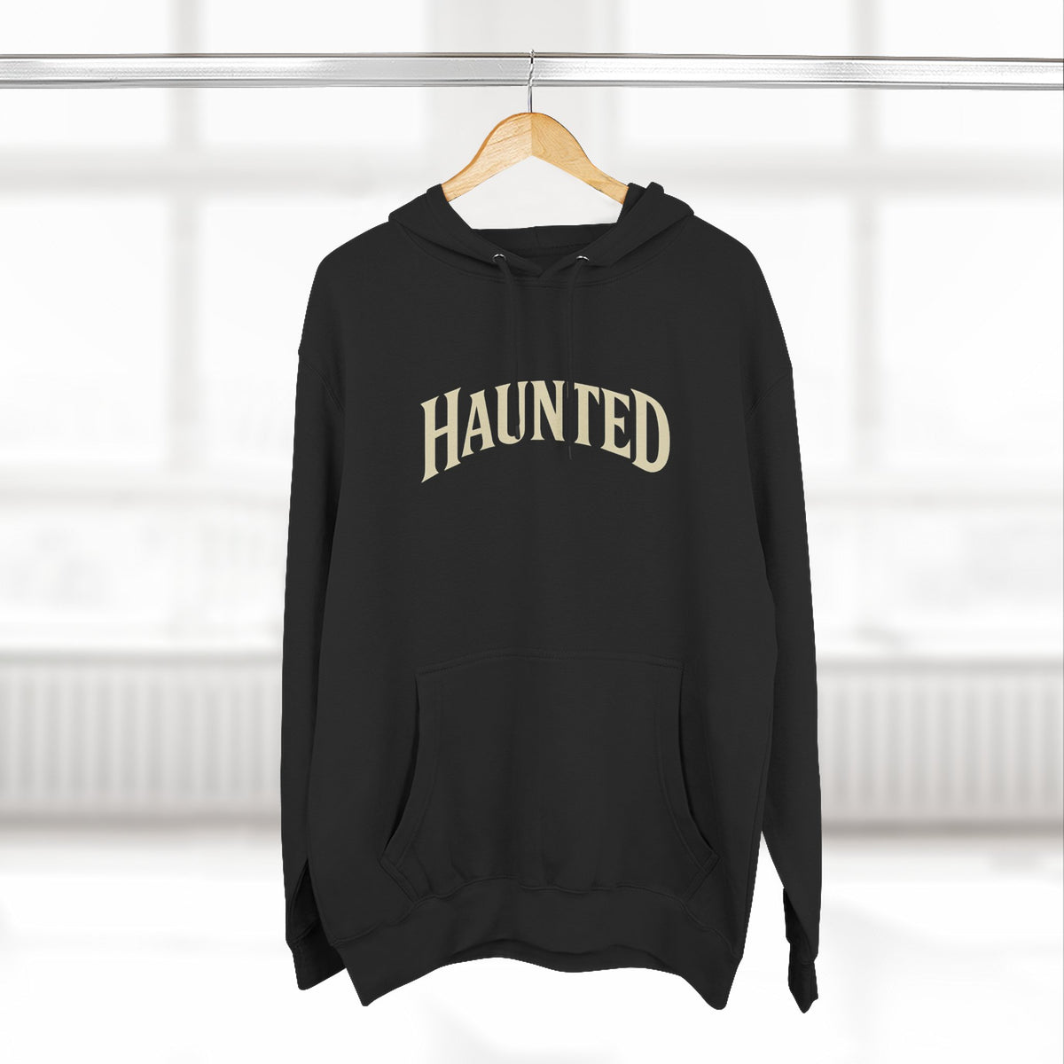 Haunted - Midweight Hoodie - Thousand Year Co