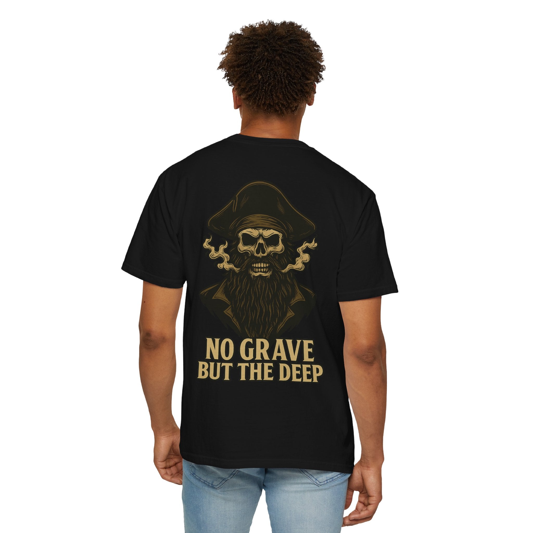 Pirate Billy Graphic T Shirt