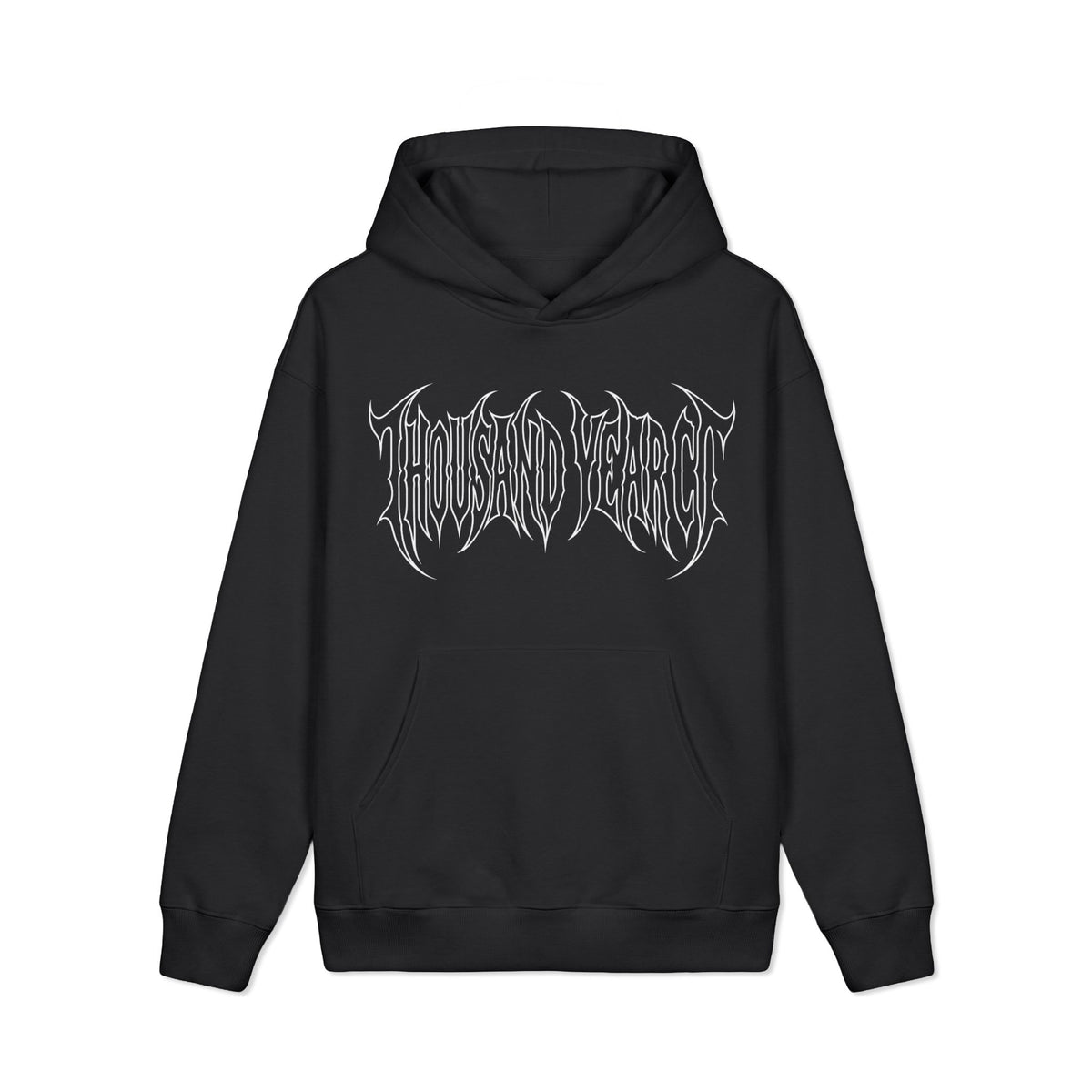 Doberman Chopper - Heavyweight Hoodie