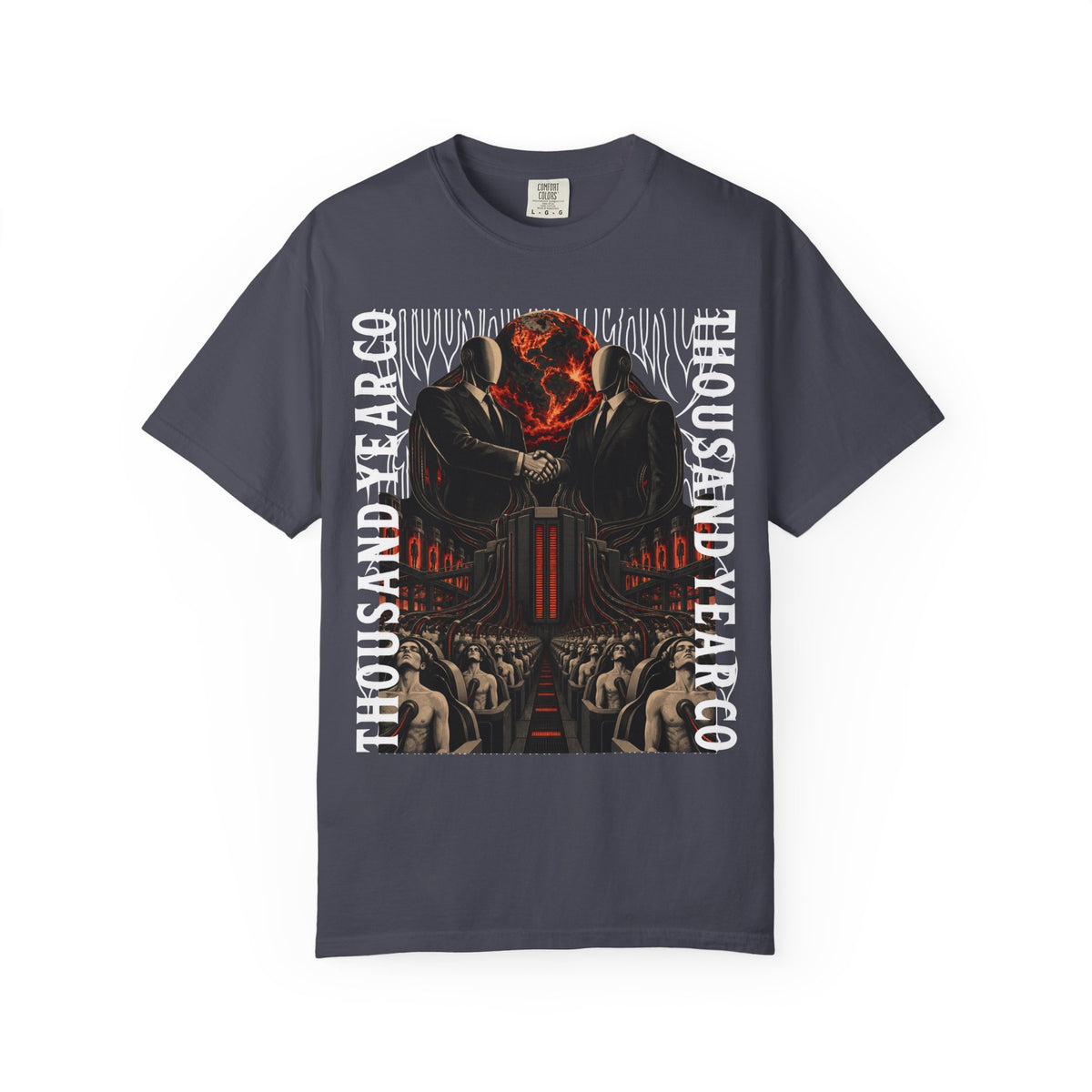 The Machine - T Shirt