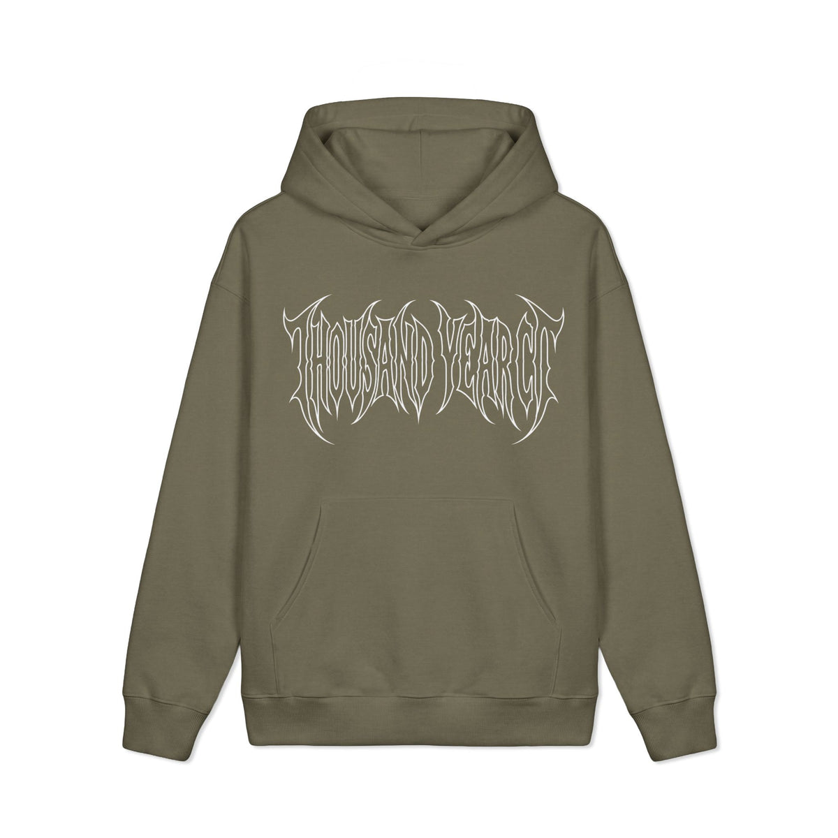 Doberman Chopper - Heavyweight Hoodie