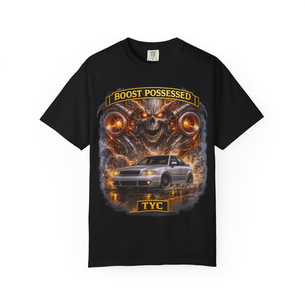 Boost Possessed - T Shirt - Thousand Year Co