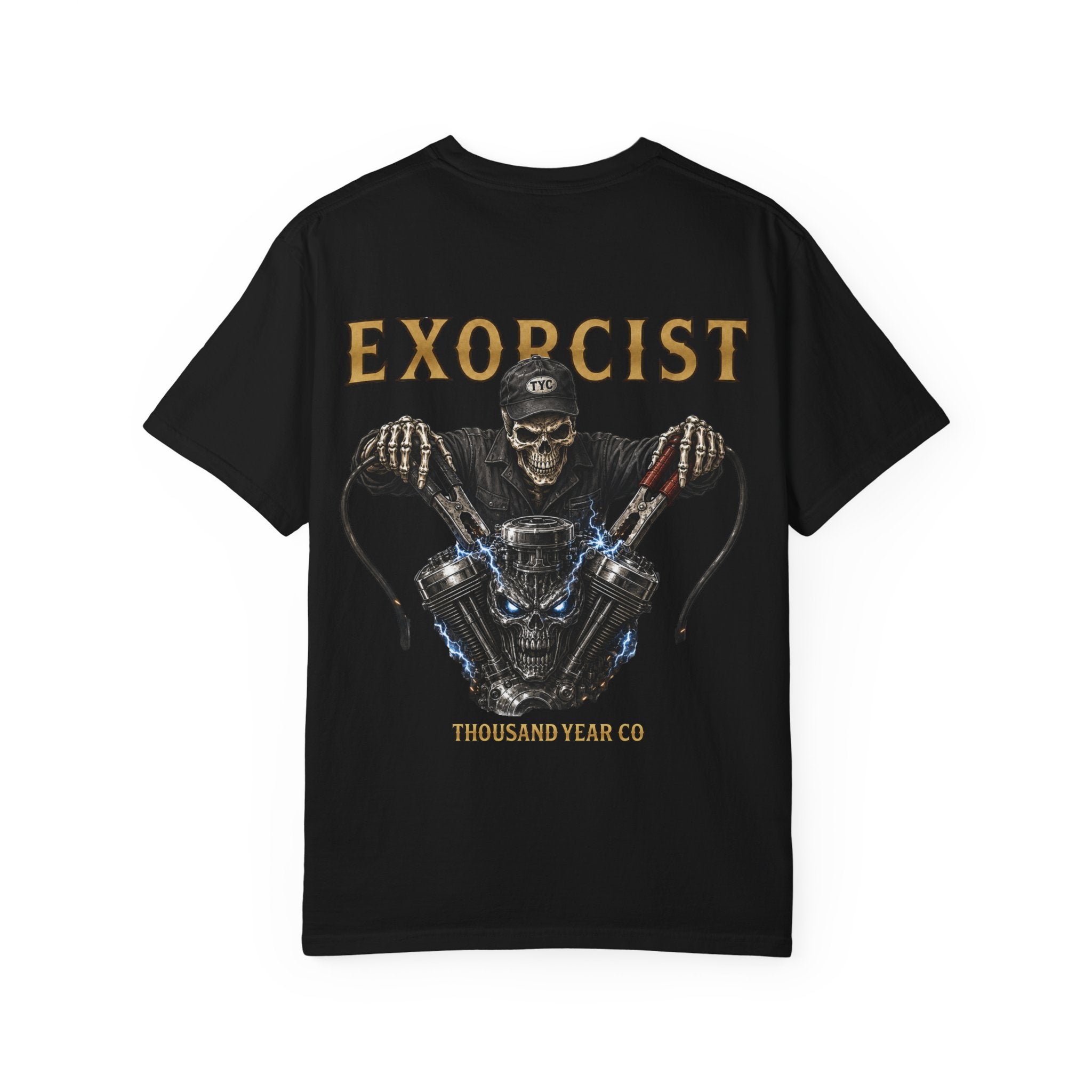 Exorcist Reaper T-Shirt