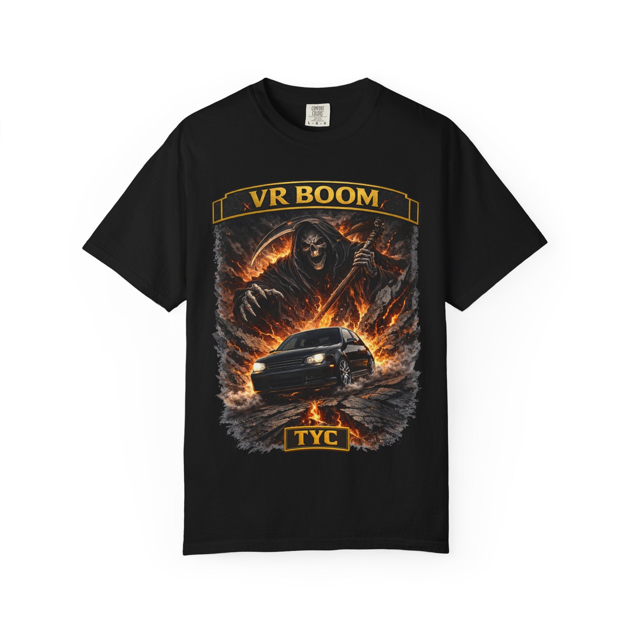 VR Boom - T Shirt