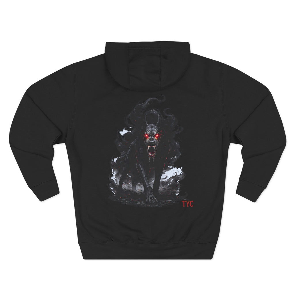 Hellhound - Midweight Hoodie - Thousand Year Co