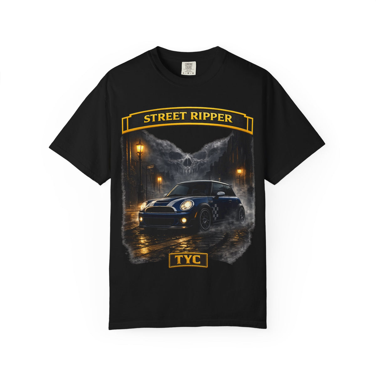 Street Ripper T-Shirt - Thousand Year Co