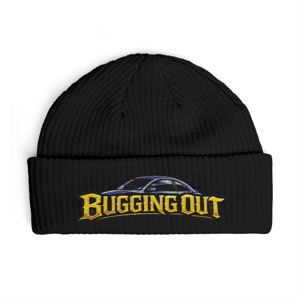 Bugging Out - Cuff Beanie - Thousand Year Co