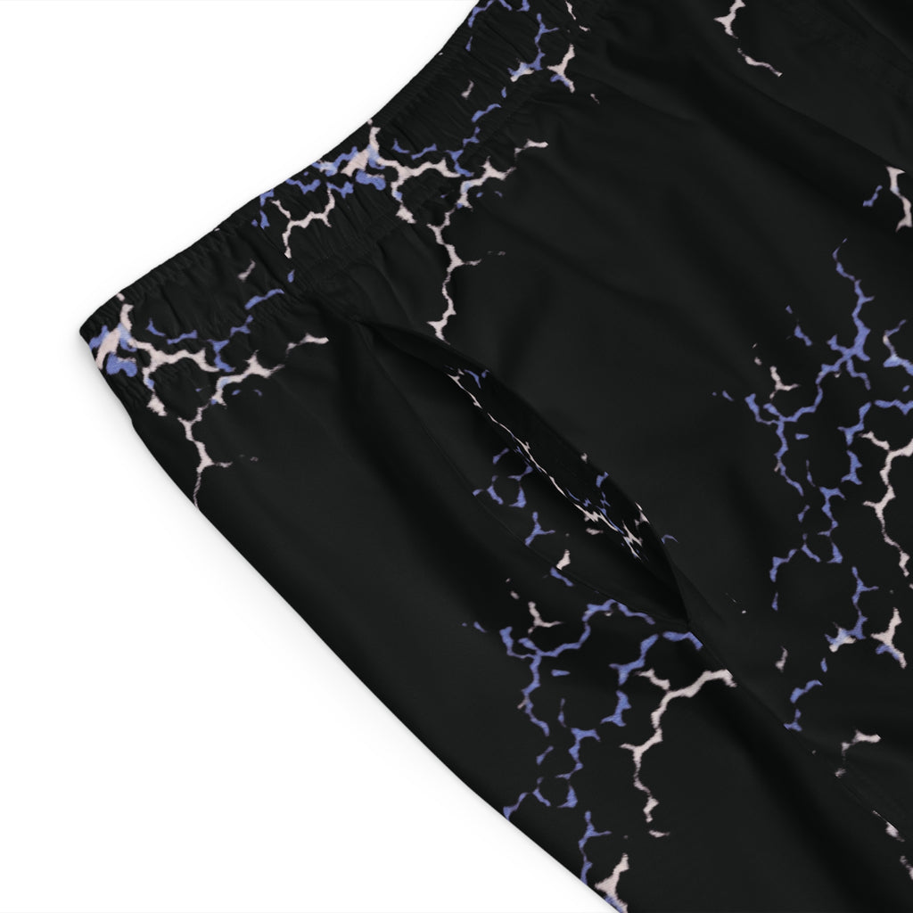 Lightning Bolt "HEAVY"  Swim Trunks