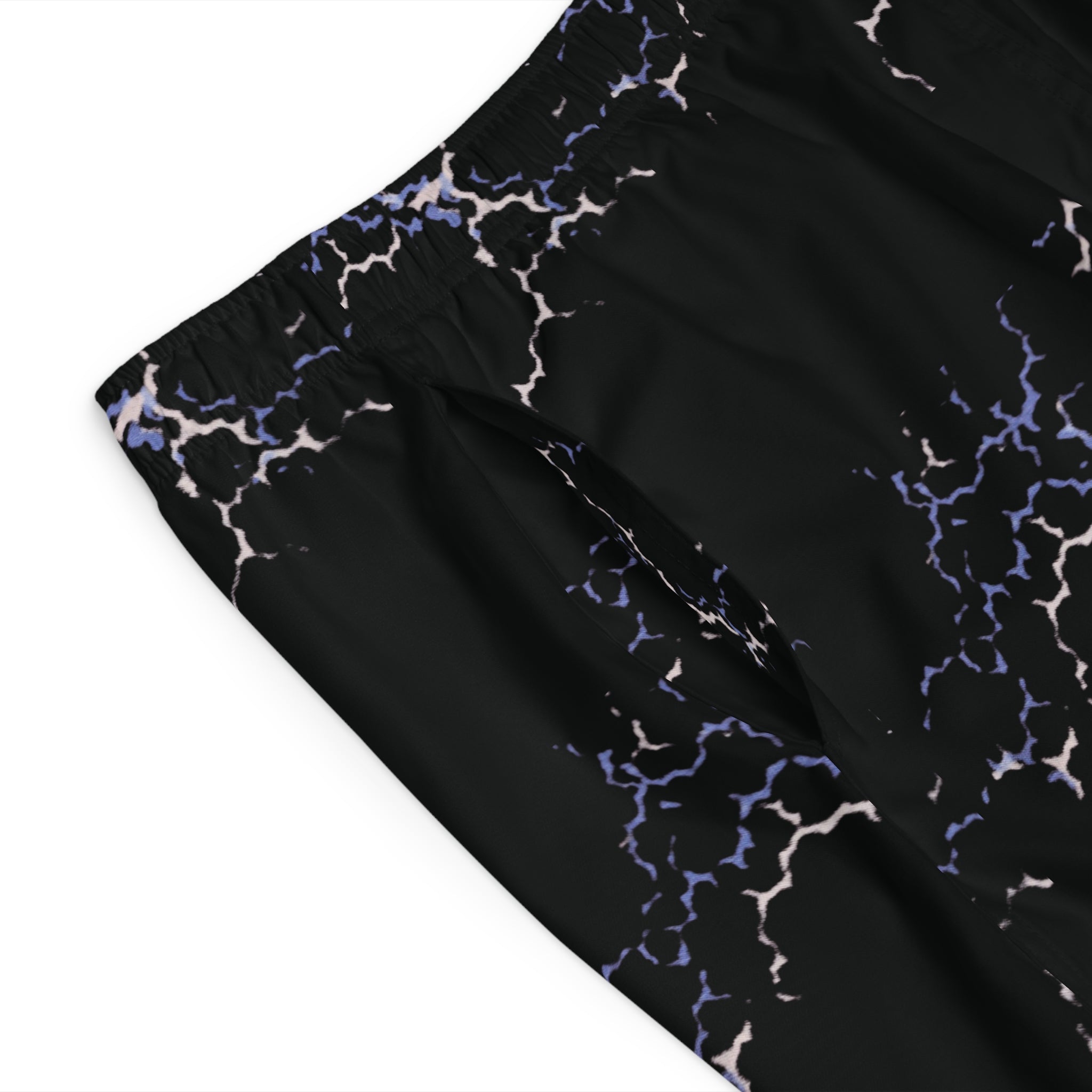 Lightning Bolt "HEAVY"  Swim Trunks