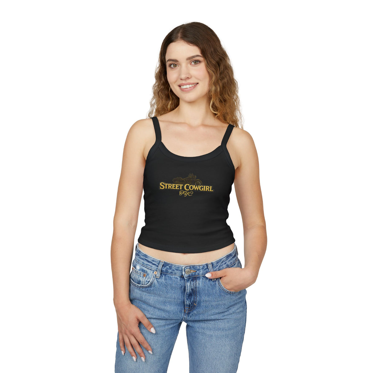 Street Cowgirl - Tank Top - Thousand Year Co