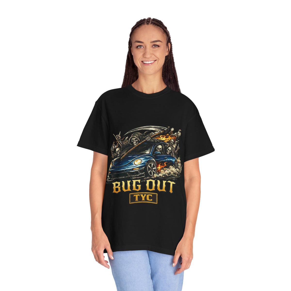Bug Out - T Shirt - Thousand Year Co