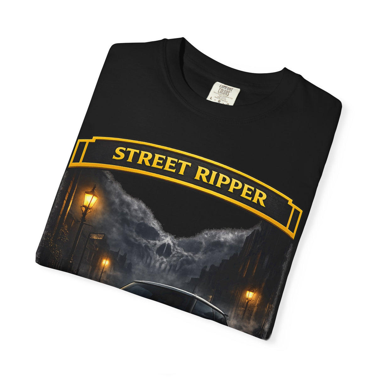 Street Ripper T-Shirt - Thousand Year Co