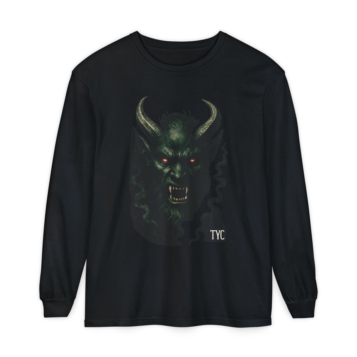 The Grin - Long Sleeve Tee - Thousand Year Co