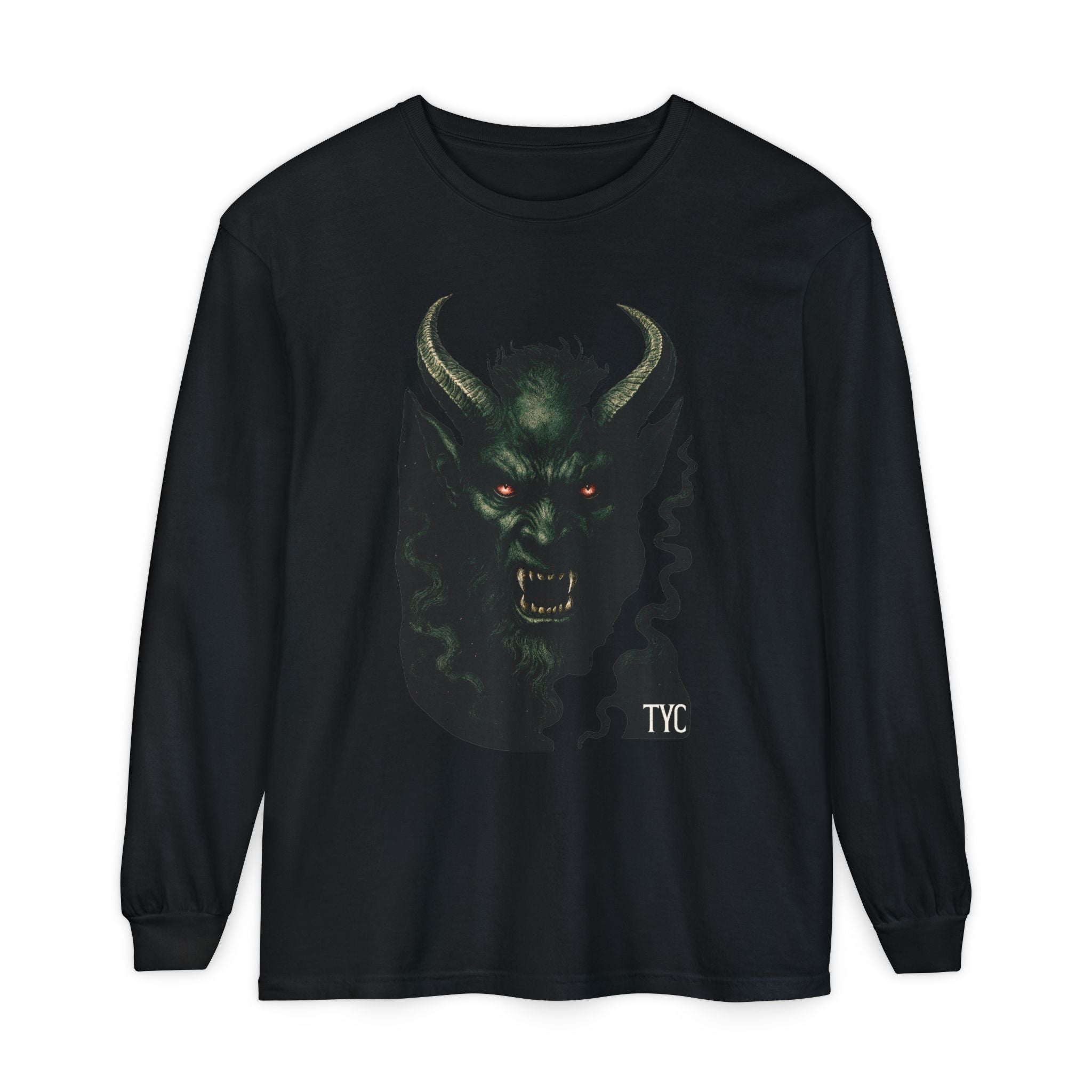 The Grin - Long Sleeve Tee
