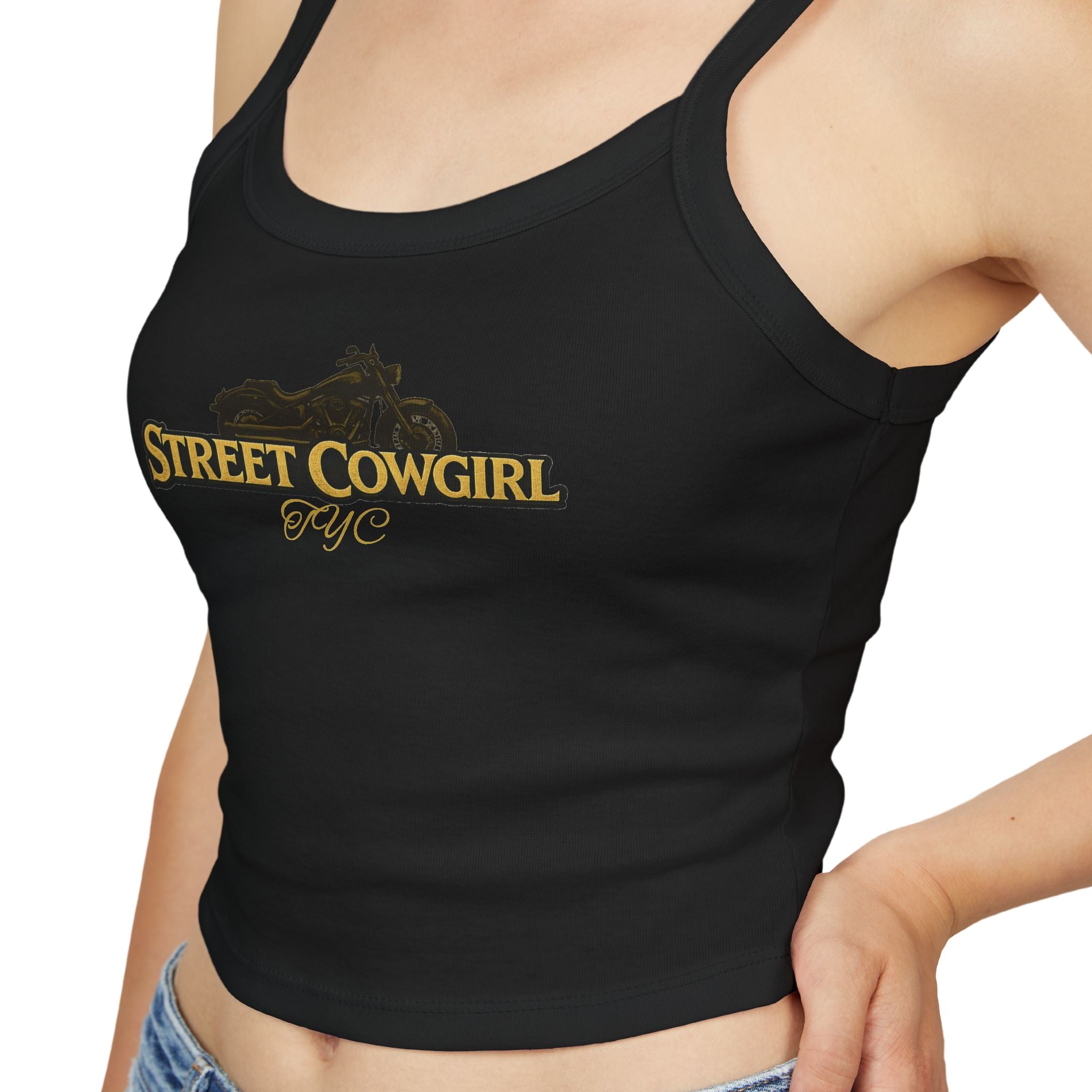 Street Cowgirl - Tank Top