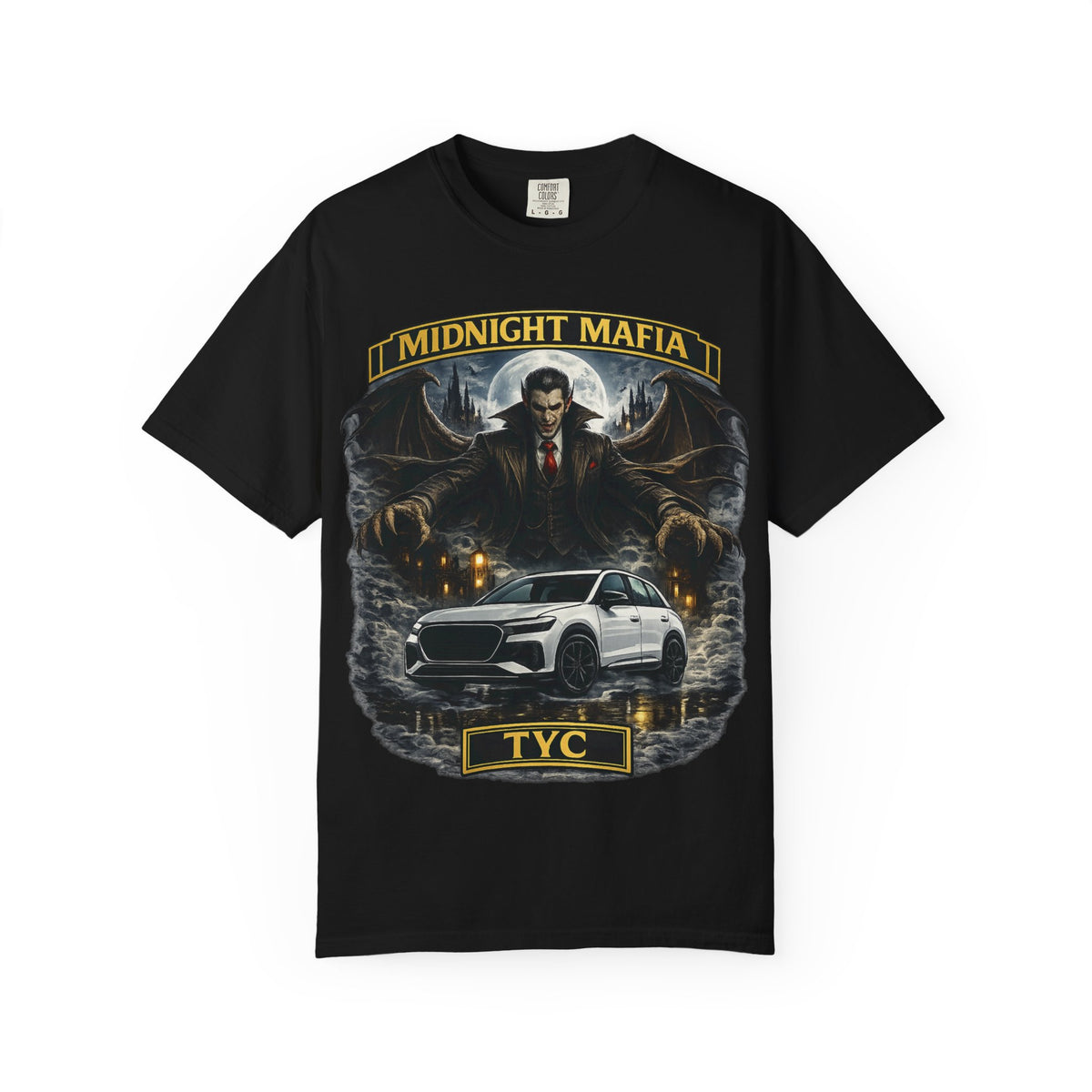 Midnight Mafia - T Shirt - Thousand Year Co