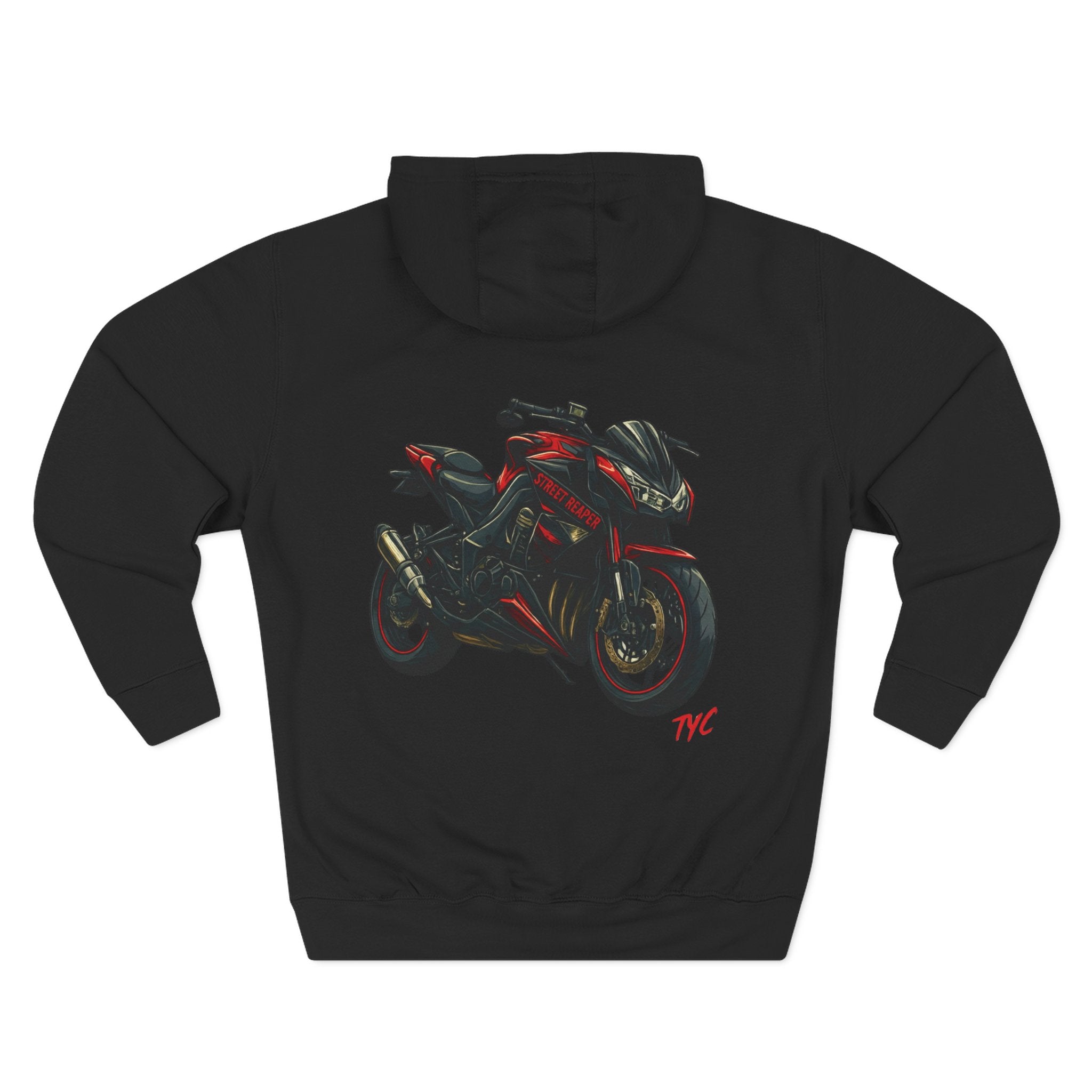 Street Reaper – Midweight Hoodie