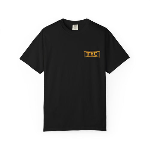 Back The F*ck Up - T Shirt - Thousand Year Co