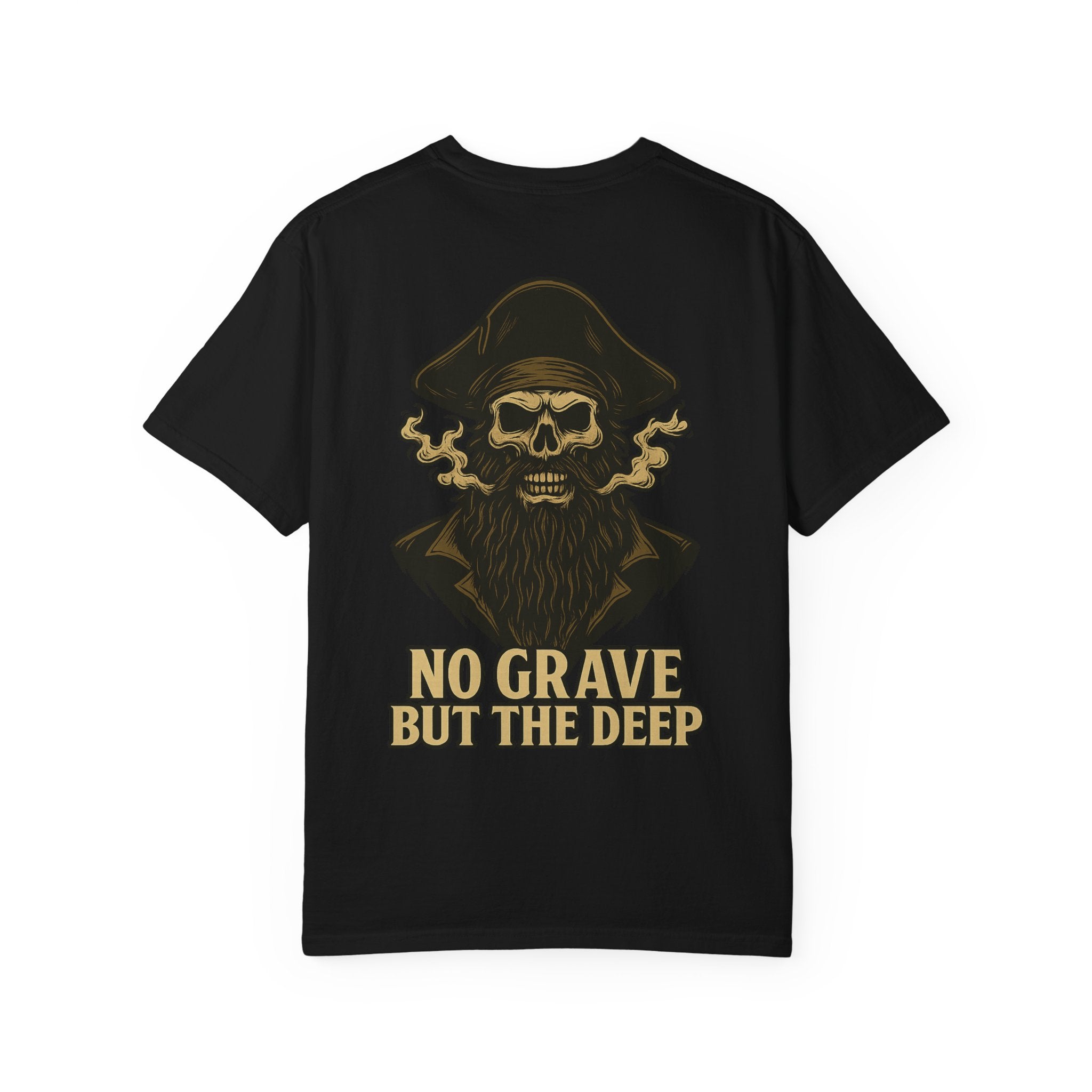Pirate Billy Graphic T Shirt