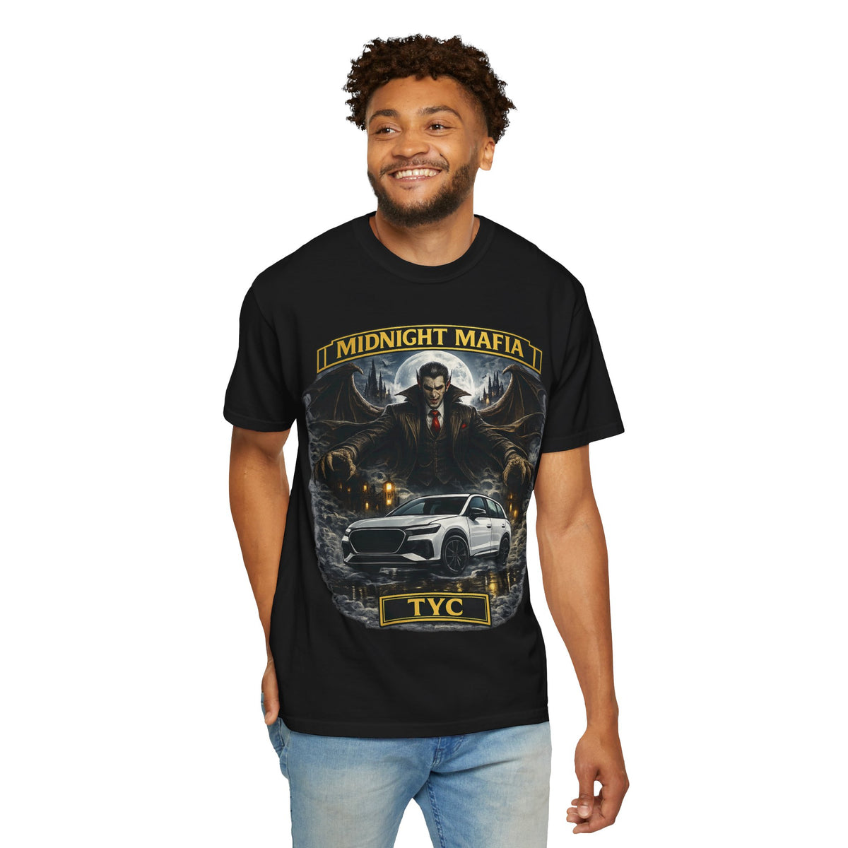 Midnight Mafia - T Shirt - Thousand Year Co