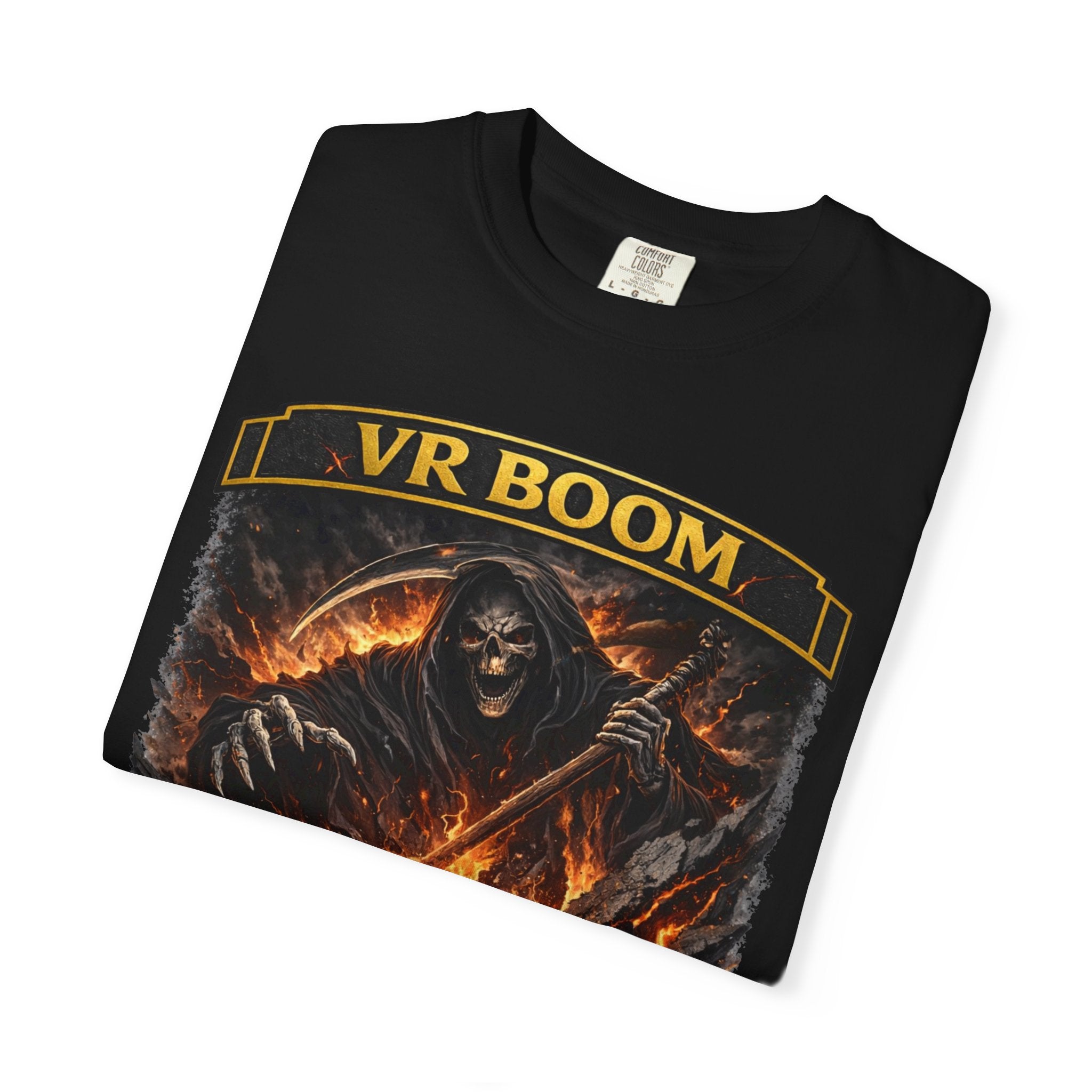 VR Boom - T Shirt