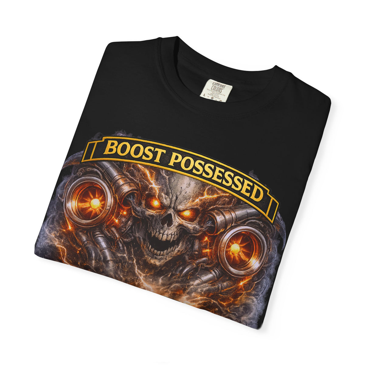 Boost Possessed - T Shirt - Thousand Year Co