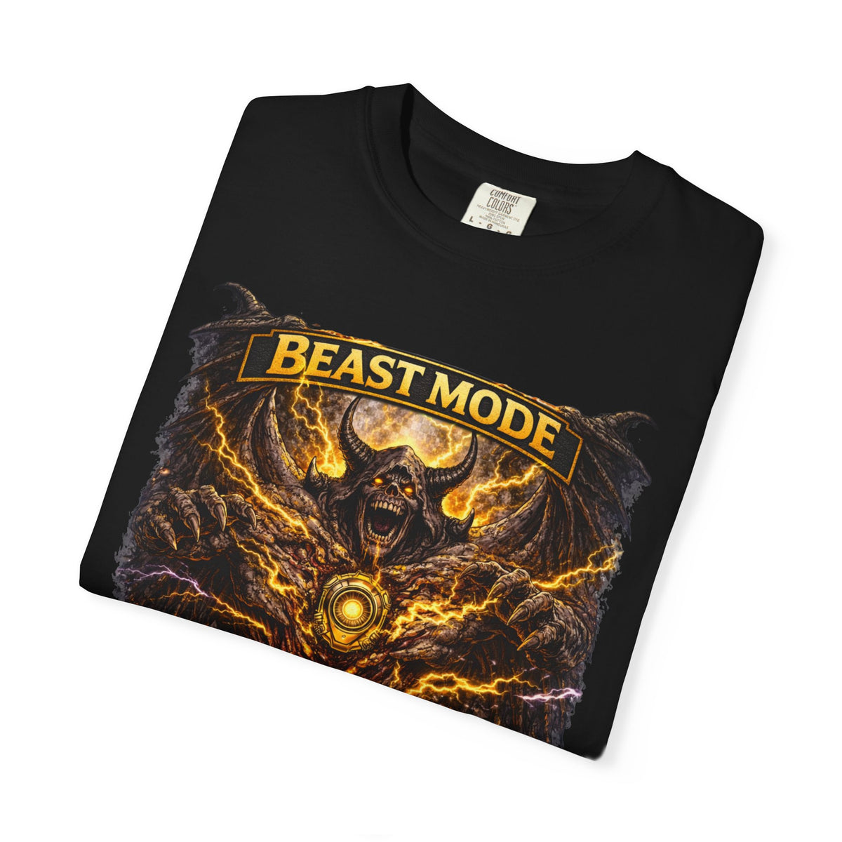 Beast Mode - T Shirt - Thousand Year Co