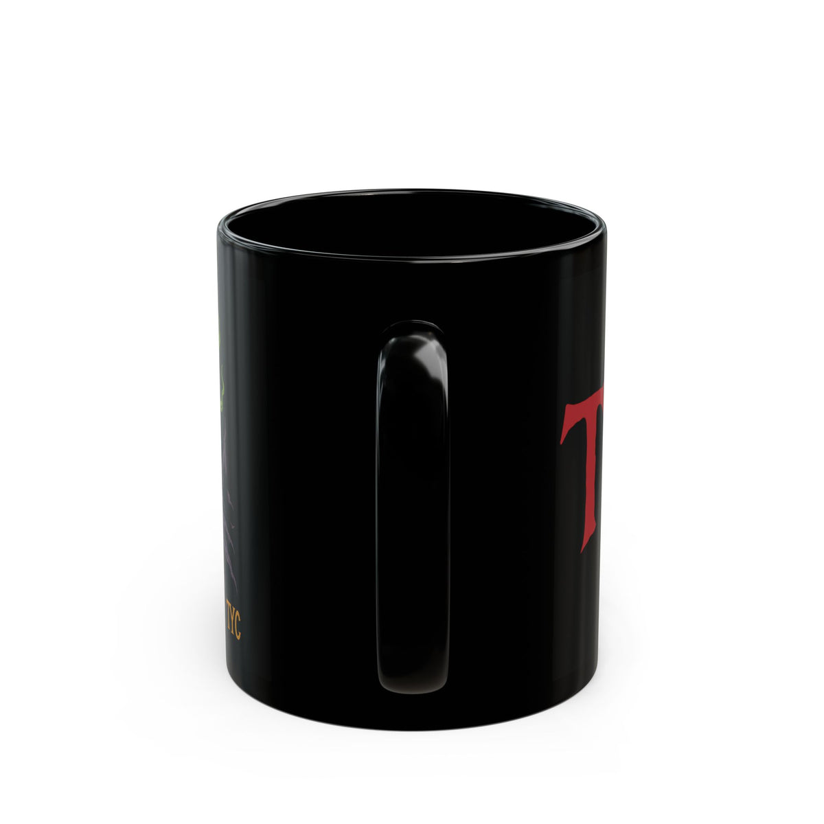 The Witch Horror Mug | Halloween | The Monsters Series - Thousand Year Co