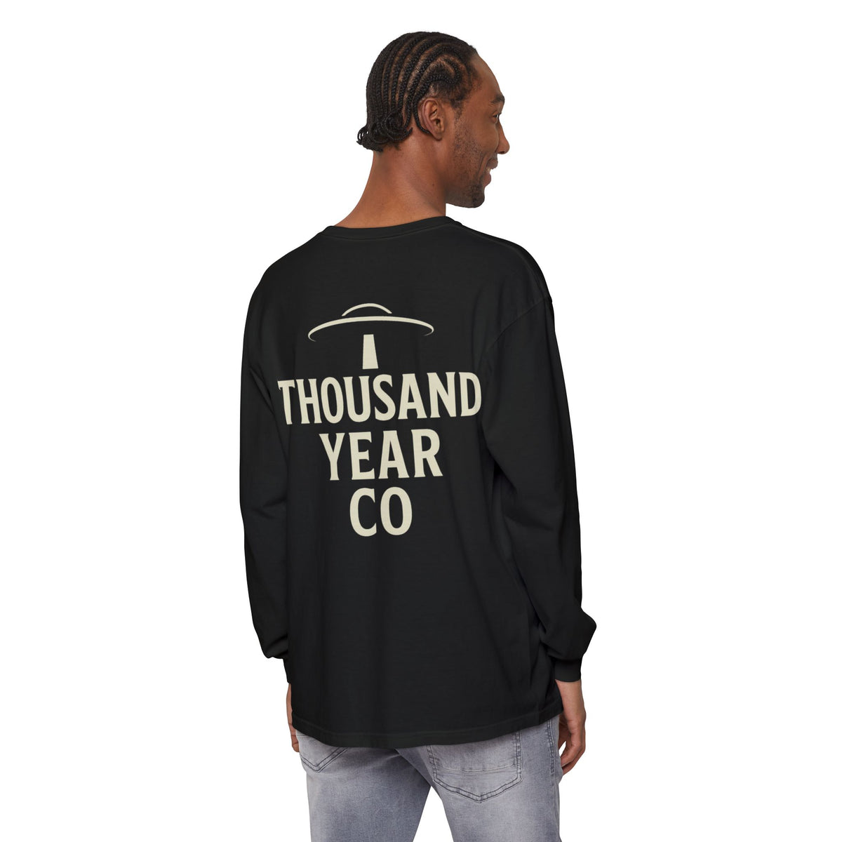 Believe - Long Sleeve Tee - Thousand Year Co