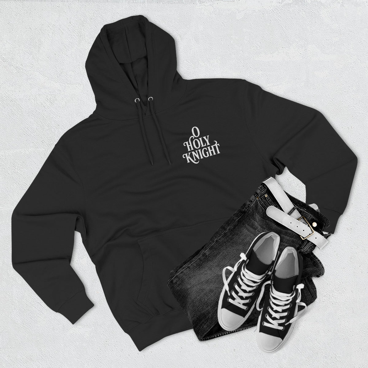 Knight - Midweight Hoodie - Thousand Year Co