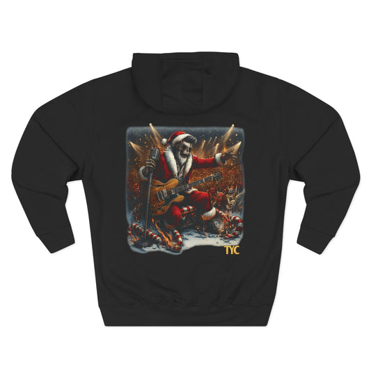 Jingle Bell Rock - Midweight Hoodie