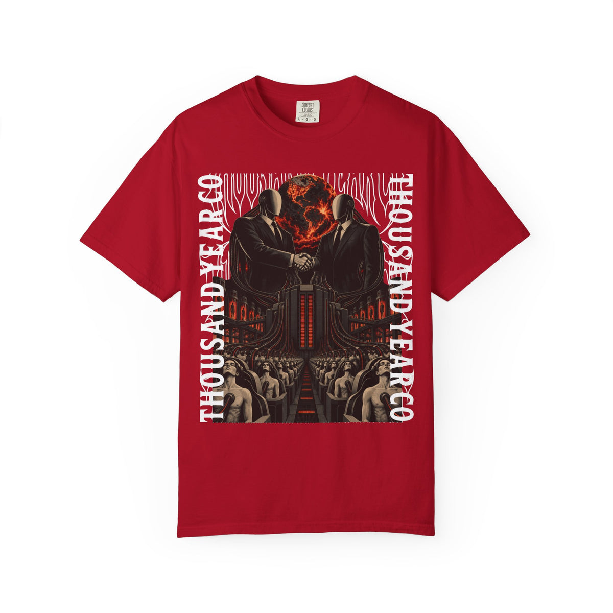 The Machine - T Shirt