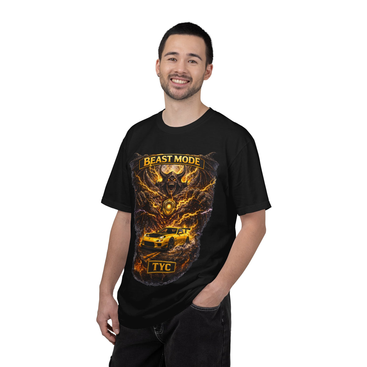 Beast Mode - T Shirt - Thousand Year Co