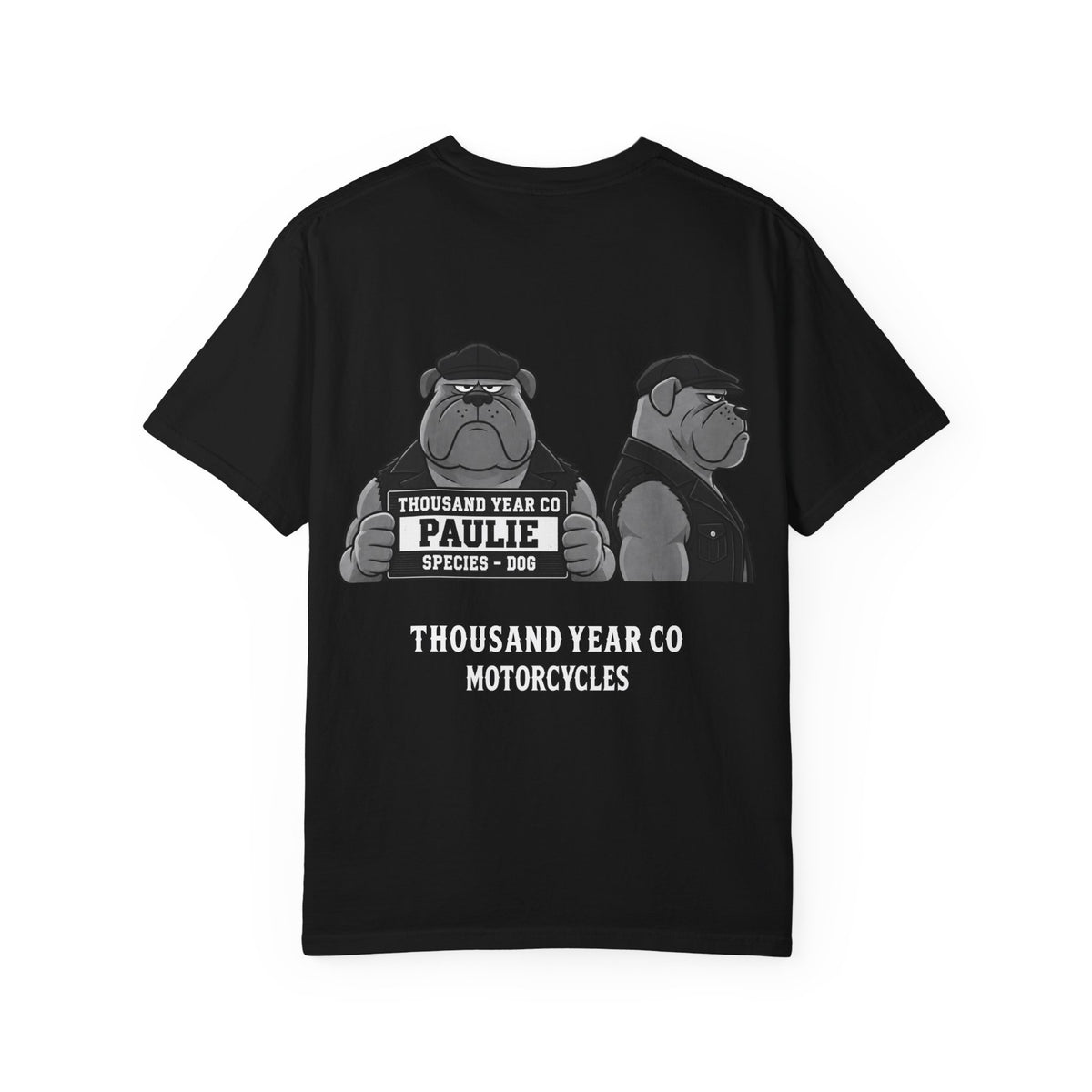 Paulie Outlaw - T Shirt