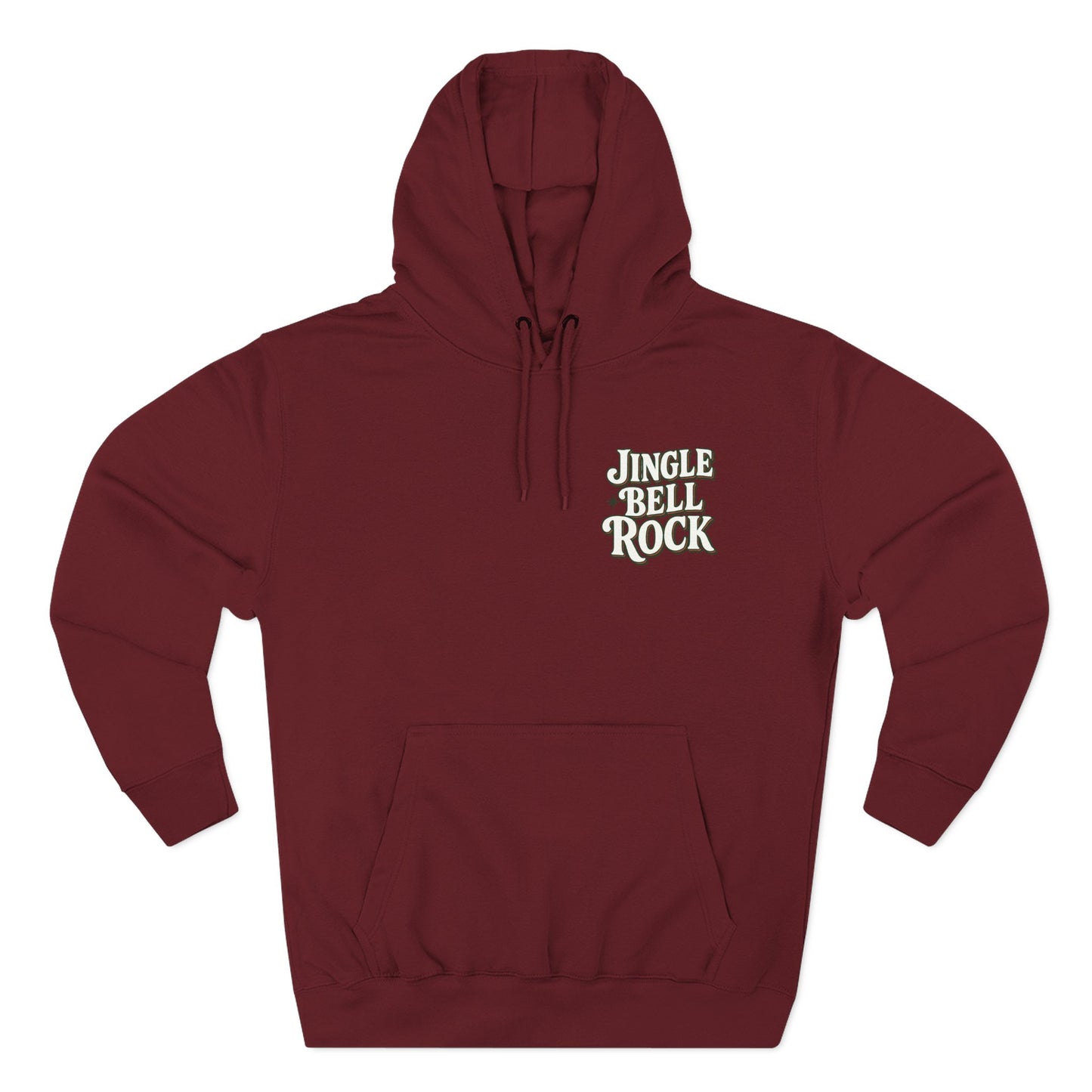 Jingle Bell Rock v2 - Midweight Hoodie