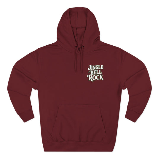 Jingle Bell Rock v2 - Midweight Hoodie