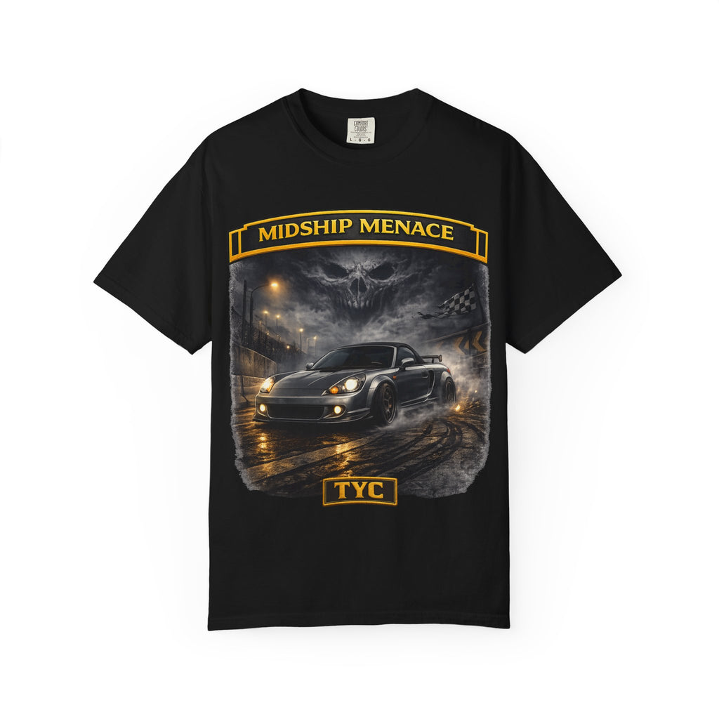 Midship Menace - T Shirt