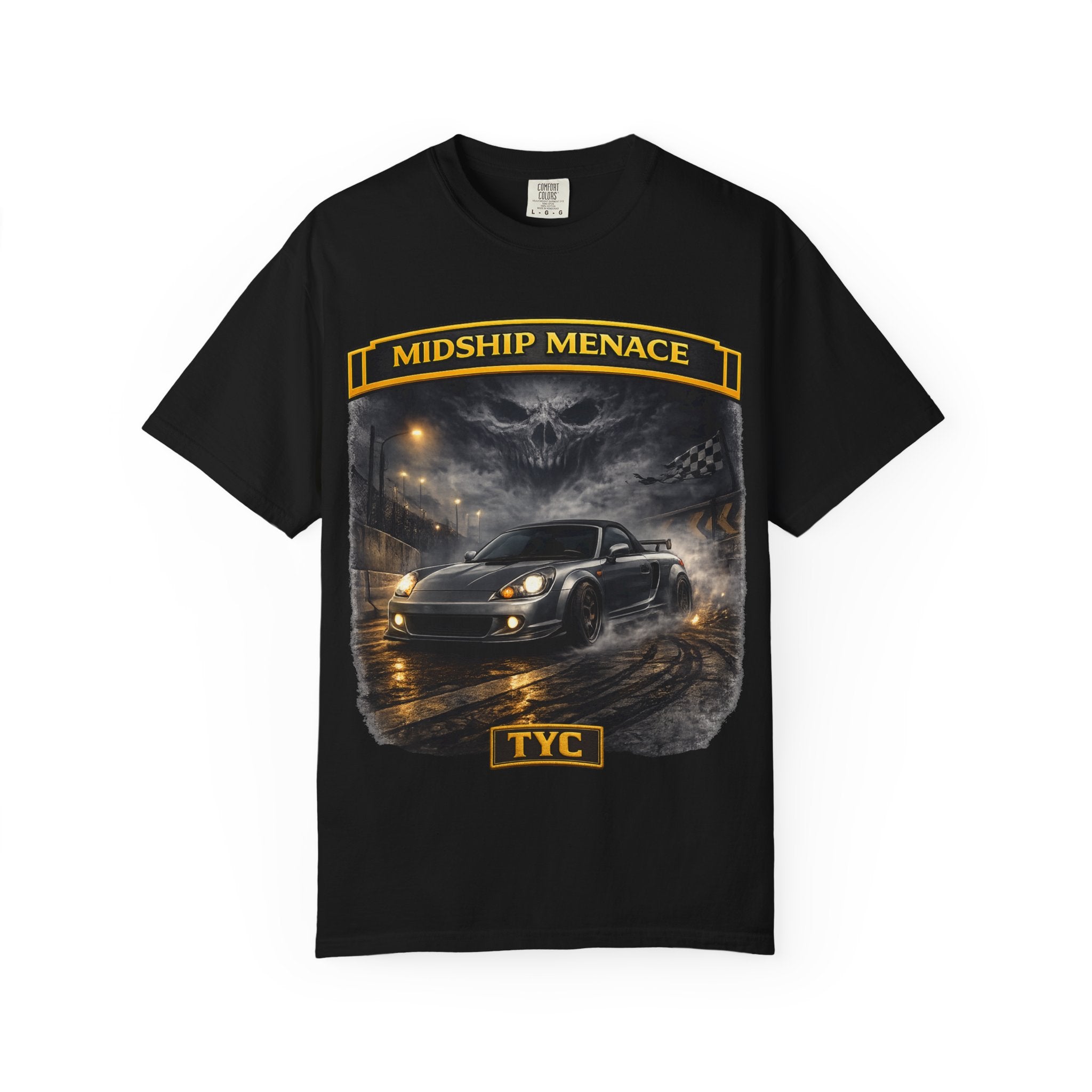 Midship Menace - T Shirt