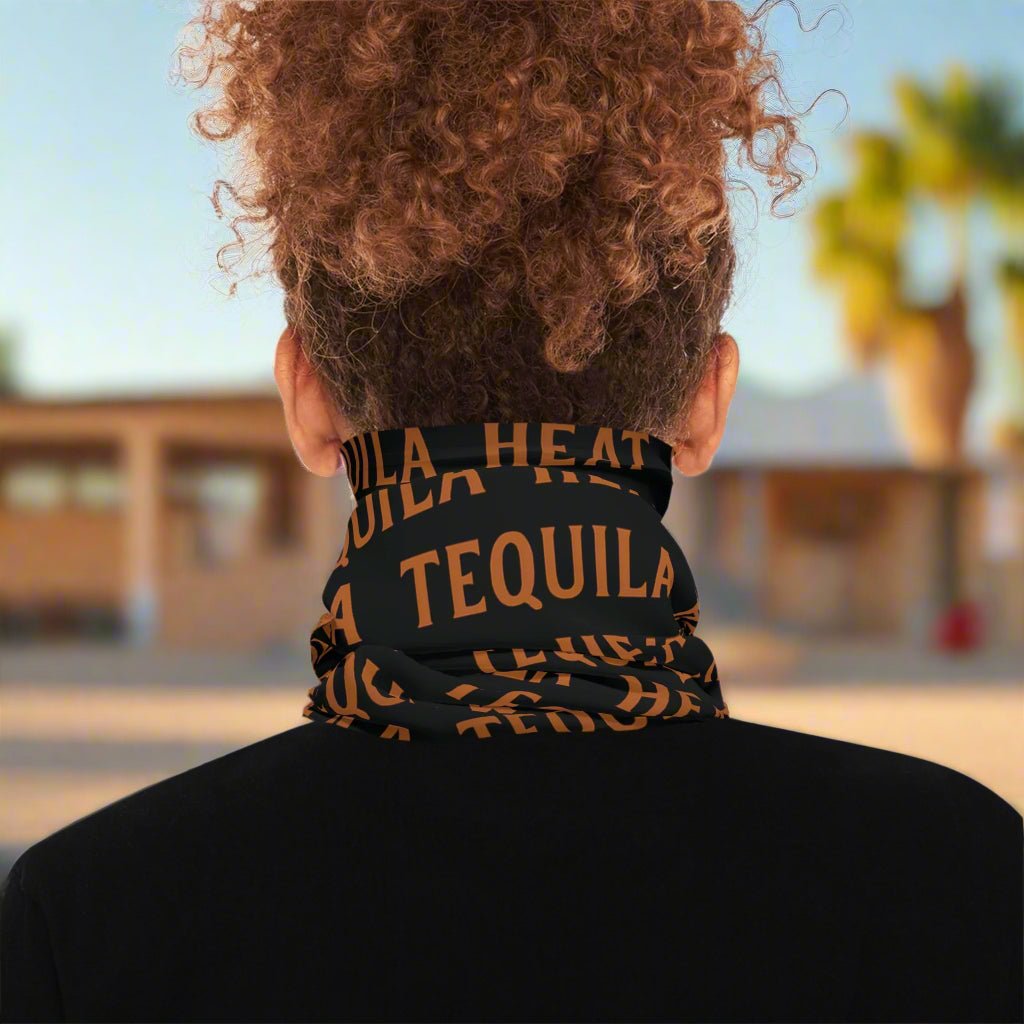 Tequila Heat Neck Gaiter - Thousand Year Co