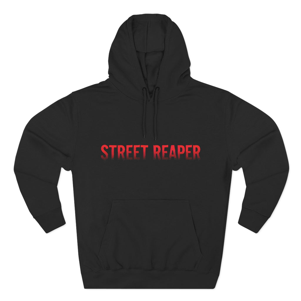 Street Reaper – Midweight Hoodie - Thousand Year Co