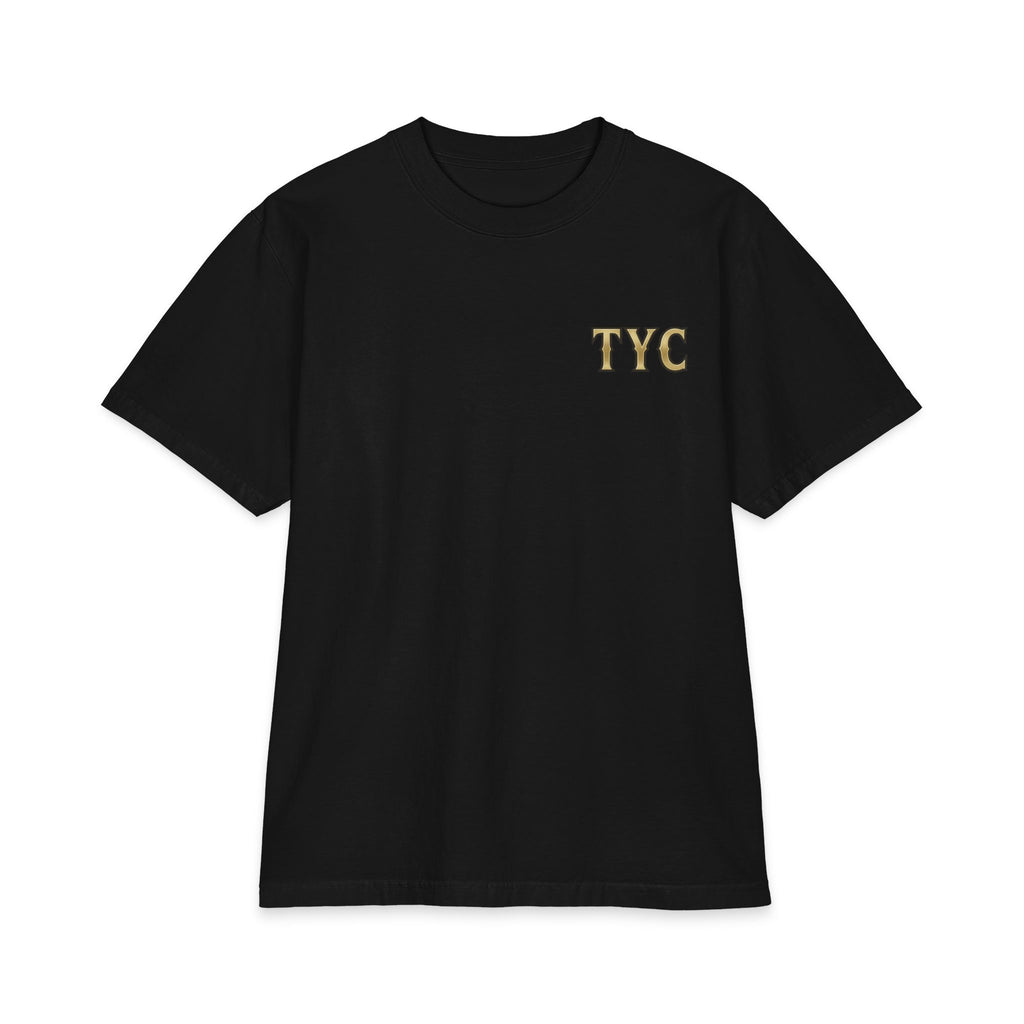 Last Ride Graphic Tee - TYC Billy Grim Reaper
